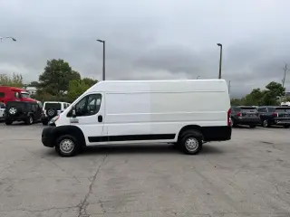 2021 RAM ProMaster Cargo Van 3500 High Roof 159" WB EXT