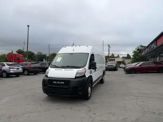 2021 RAM ProMaster Cargo Van 3500 High Roof 159" WB EXT