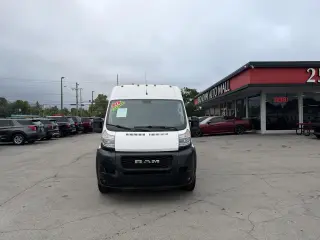 2021 RAM ProMaster Cargo Van 3500 High Roof 159" WB EXT