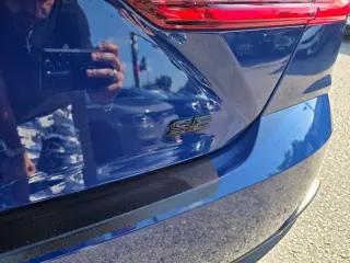2025 Toyota Camry Hybrid SE