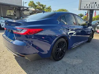 2025 Toyota Camry Hybrid SE