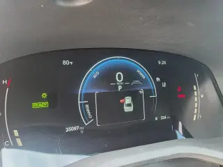 2025 Toyota Camry Hybrid LE