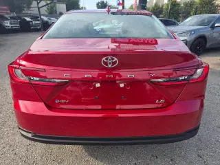 2025 Toyota Camry Hybrid LE