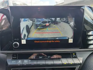 2025 Toyota Camry Hybrid SE