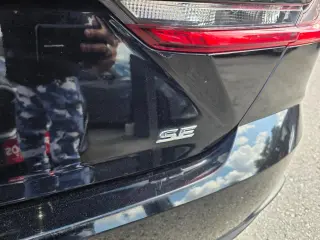 2025 Toyota Camry Hybrid SE