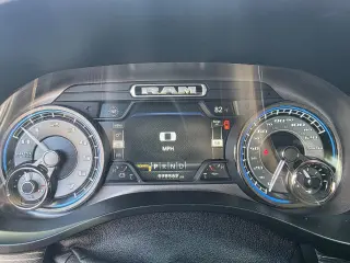 2020 RAM 1500 Limited Crew Cab SWB 4WD