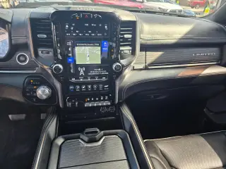 2020 RAM 1500 Limited Crew Cab SWB 4WD