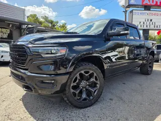2020 RAM 1500 Limited Crew Cab SWB 4WD