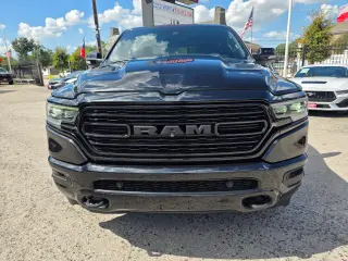 2020 RAM 1500 Limited Crew Cab SWB 4WD