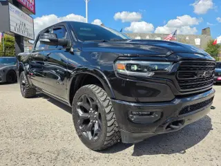 2020 RAM 1500 Limited Crew Cab SWB 4WD