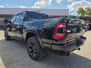 2020 RAM 1500 Limited Crew Cab SWB 4WD