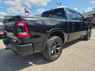 2020 RAM 1500 Limited Crew Cab SWB 4WD