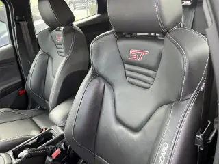 Ford Focus 2015 ST 4dr Hatchback