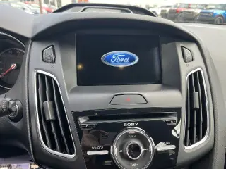 Ford Focus 2015 ST 4dr Hatchback