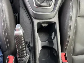 Ford Focus 2015 ST 4dr Hatchback