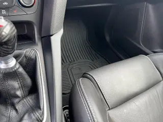 Ford Focus 2015 ST 4dr Hatchback