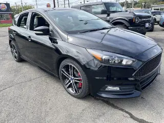 Ford Focus 2015 ST 4dr Hatchback
