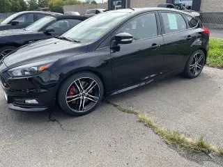 Ford Focus 2015 ST 4dr Hatchback