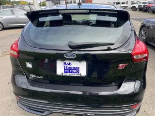 Ford Focus 2015 ST 4dr Hatchback
