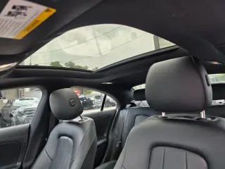 2025 Mercedes-Benz CLA-Class CLA250