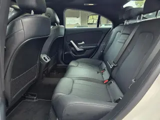 2025 Mercedes-Benz CLA-Class CLA250