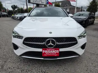 2025 Mercedes-Benz CLA-Class CLA250