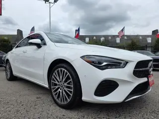2025 Mercedes-Benz CLA-Class CLA250