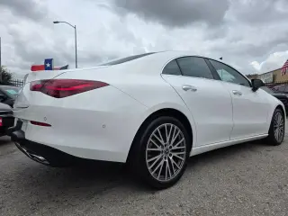 2025 Mercedes-Benz CLA-Class CLA250