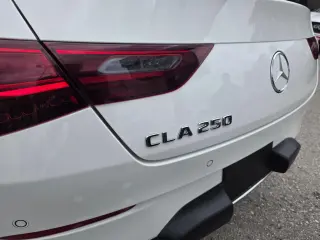 2025 Mercedes-Benz CLA-Class CLA250