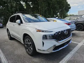 Hyundai SANTA FE 2023 Caligrafía 4dr Crossover