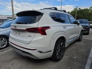 Hyundai SANTA FE 2023 Caligrafía 4dr Crossover