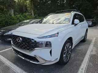 Hyundai SANTA FE 2023 Caligrafía 4dr Crossover