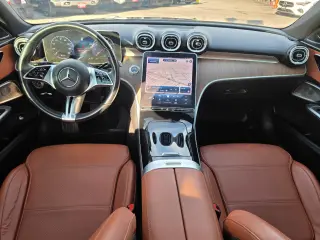 2022 Mercedes-Benz C-Class C300 Sedan
