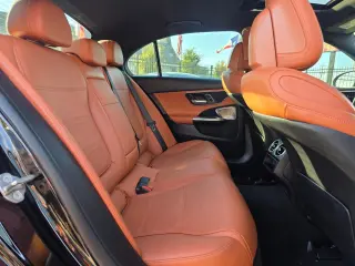 2022 Mercedes-Benz C-Class C300 Sedan