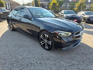 2022 Mercedes-Benz C-Class C300 Sedan