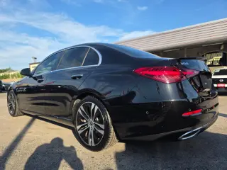 2022 Mercedes-Benz C-Class C300 Sedan