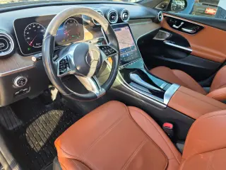 2022 Mercedes-Benz C-Class C300 Sedan