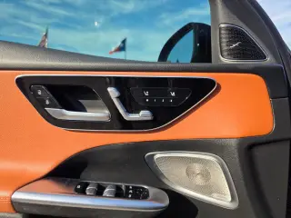 2022 Mercedes-Benz C-Class C300 Sedan