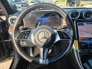 2022 Mercedes-Benz C-Class C300 Sedan