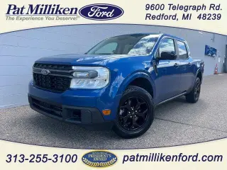 Ford Maverick 2024 AWD XLT 4dr SuperCrew 4.5 ft. SB