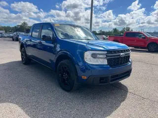 Ford Maverick 2024 AWD XLT 4dr SuperCrew 4.5 ft. SB
