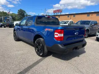 Ford Maverick 2024 AWD XLT 4dr SuperCrew 4.5 ft. SB