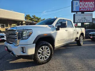 2023 GMC Sierra 2500HD Denali Crew Cab 4WD SB