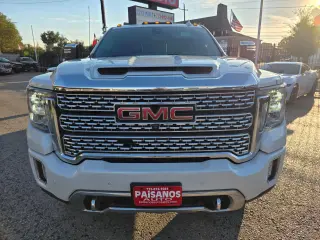 2023 GMC Sierra 2500HD Denali Crew Cab 4WD SB