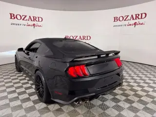 Ford Mustang 2021 GT 2dr Fastback