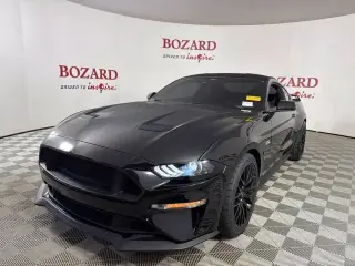 Ford Mustang 2021 GT 2dr Fastback