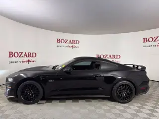 Ford Mustang 2021 GT 2dr Fastback