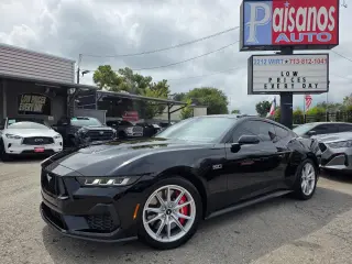 2024 Ford Mustang GT Premium Coupe