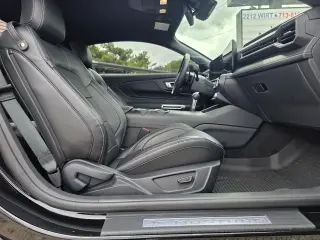 2024 Ford Mustang GT Premium Coupe