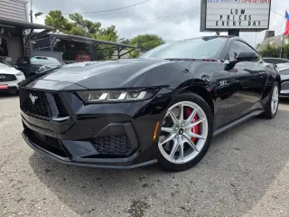 2024 Ford Mustang GT Premium Coupe